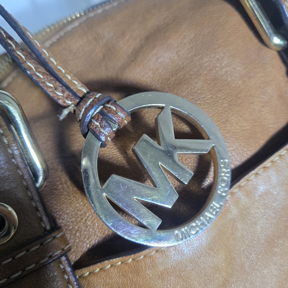 Vintage Michael Kors Satchel - Picture 5 of 12